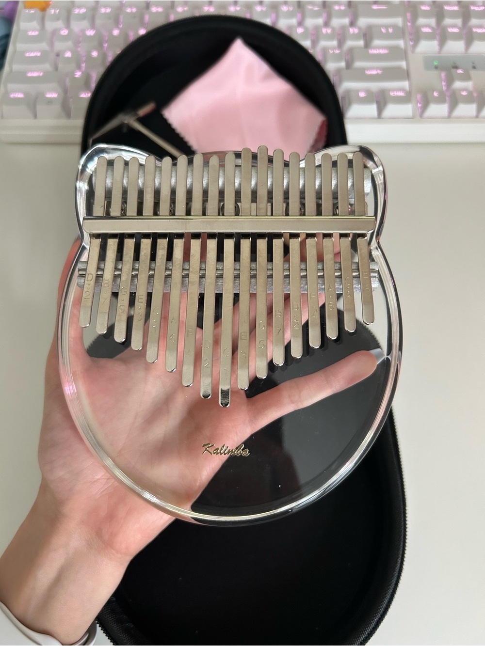 Kalimba Instrument